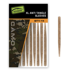 CAC970 Fox Edges - Camo XL Anti Tangle Sleeves