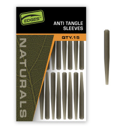 CAC973 Fox Edges - Naturals Anti Tangle Sleeves