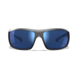ACOME09 Okulary Wiley X Captivate - OMEGA Polarized Blue Mirror + GRATIS