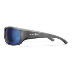 ACOME09 Okulary Wiley X Captivate - OMEGA Polarized Blue Mirror + GRATIS
