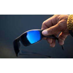 ACOME09 Okulary Wiley X Captivate - OMEGA Polarized Blue Mirror + GRATIS