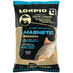 Zanęta Lorpio Magnetic 2kg -  PŁOĆ
