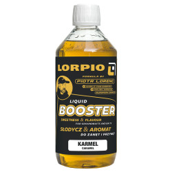 Liquid Loprio Booster 0,5l - Caramel // Karmelowy
