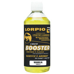 Liquid Loprio Booster 0,5l - Vanilla // Waniliowy
