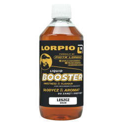 Liquid Loprio Booster 0,5l - Bream // Leszcz