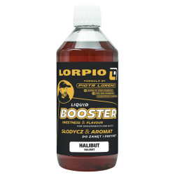 Liquid Loprio Booster 0,5l - Halibut