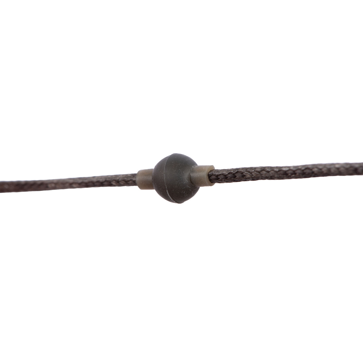 CAC977 Fox Edges - Naturals Tapered Bore Bead 5mm