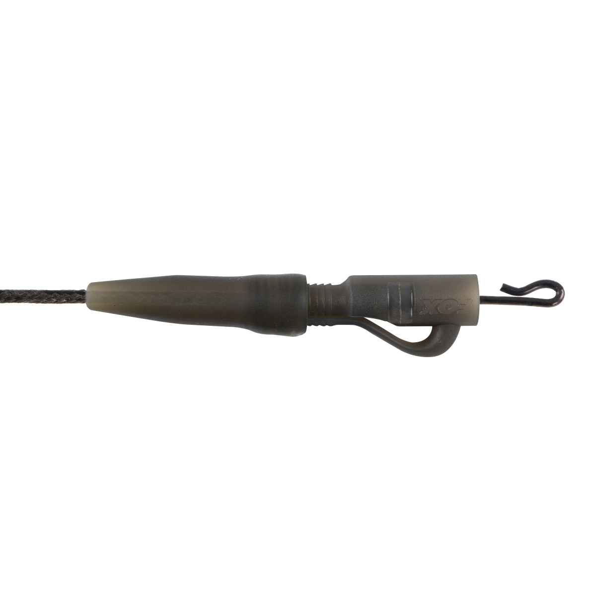 CAC985 Fox Edges - Naturals Power Grip Lead Clip Kit