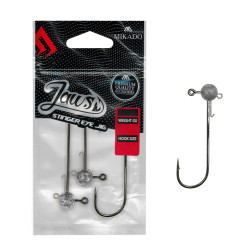 Główki Mikado Jaws Stinger Eye