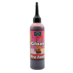 CP-GLAZ-KS Booster Champion Feed Glaze 125ml - KRILL & SQUID