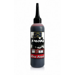 CP-SMOK-W Booster Champion Feed Smoke 125ml - WORM