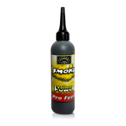 CP-SMOK-YP Booster Champion Feed Smoke 125ml - YELLOW POWER