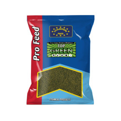 CP-TG2-05 Zanęta Champion Feed Pro Feed 2kg - TOP GREEN