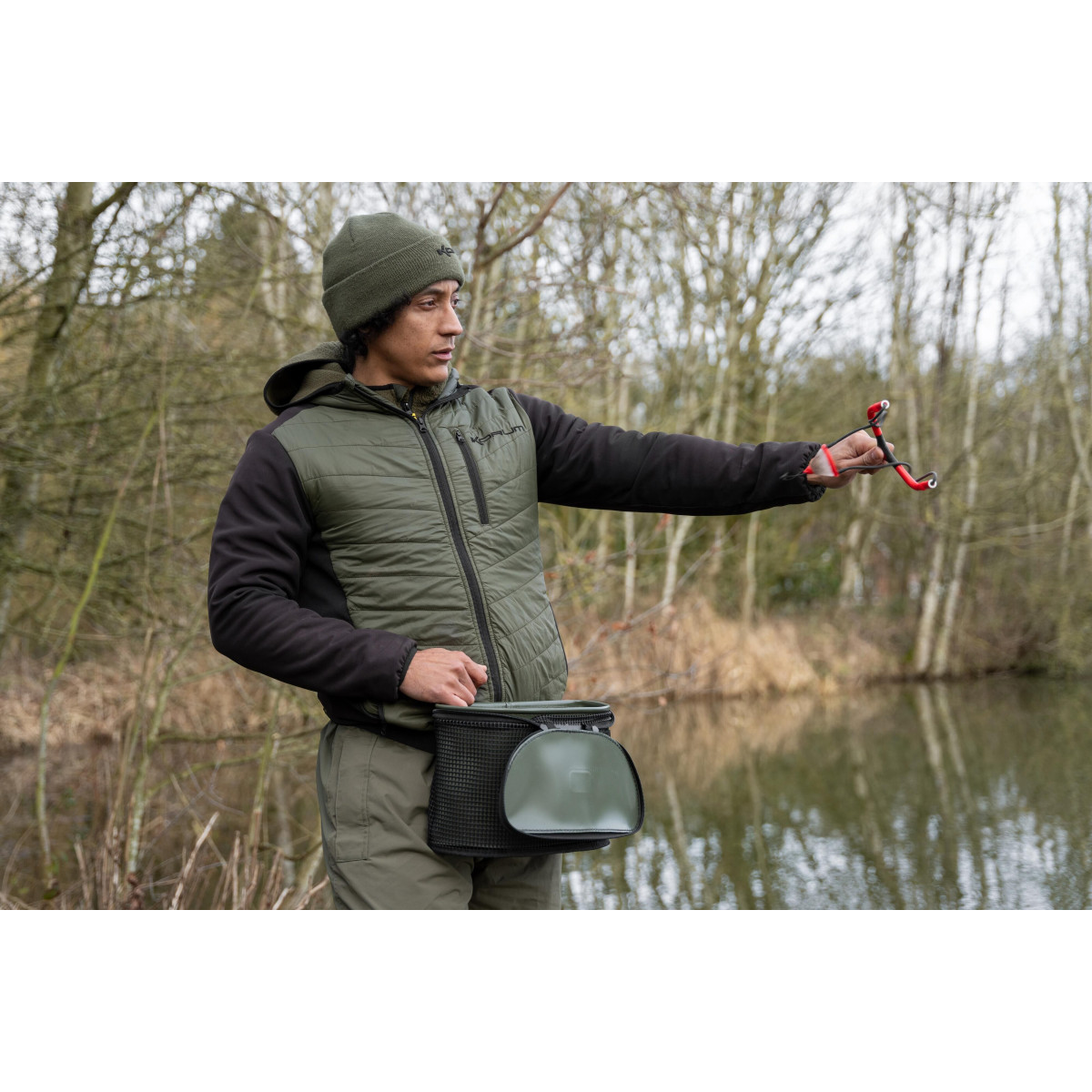 K0290150 Torba Korum Expedition EVA Waist Pouch