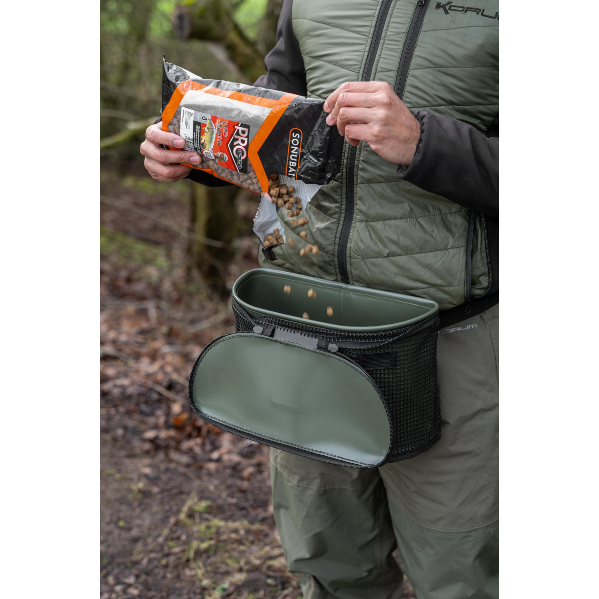 K0290150 Torba Korum Expedition EVA Waist Pouch