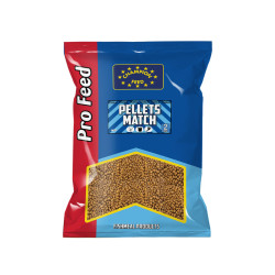 CP-P2-M Pellet Champion Feed Pro Feed 750g - MATCH 2mm