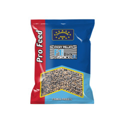 CP-PS2-F1D Pellet Champion Feed Sticky Pellet 650g - F1 SWEET DARK 2mm