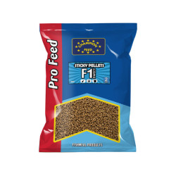 CP-PS2-F1S Pellet Champion Feed Sticky Pellet 650g - F1 SWEET 2mm