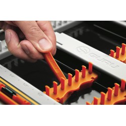 Portfel na przypony Guru Rig Case XL