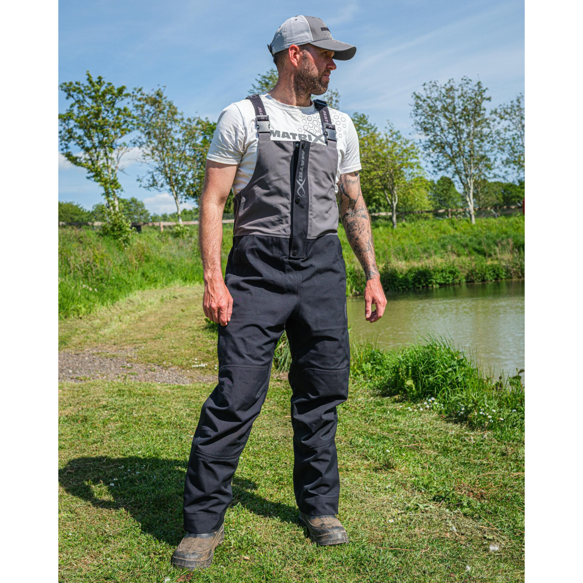 Spodnie Matrix Pro-X Outer Shell Salopettes