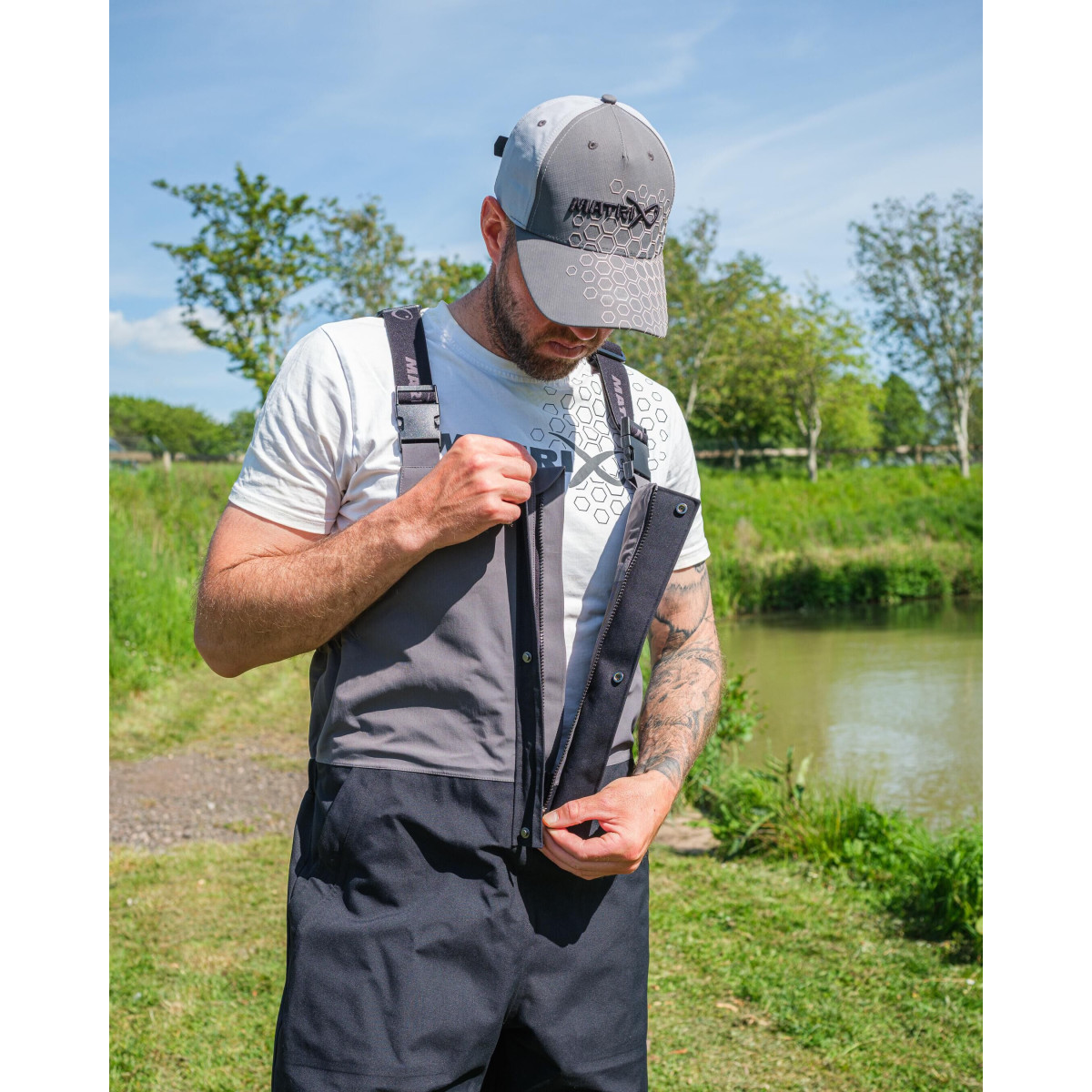 Spodnie Matrix Pro-X Outer Shell Salopettes