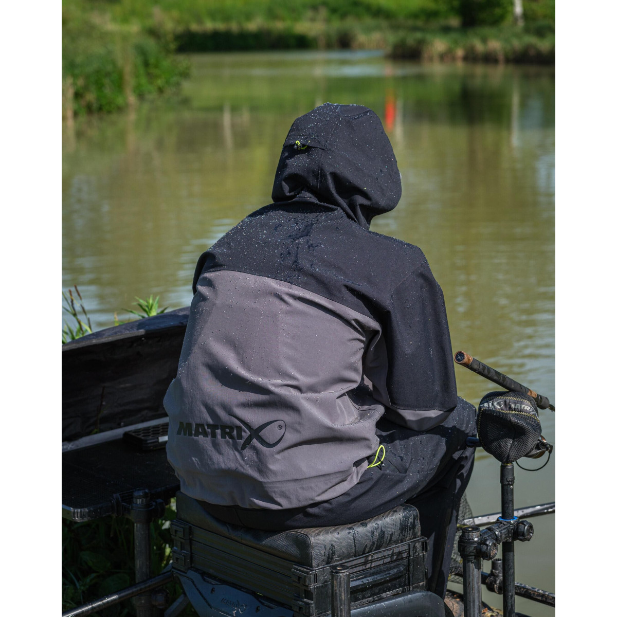 Kurtka Matrix Pro-X Outer Shell Jacket