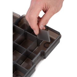 GBX017 Pudełko Matrix Storage Box - Medium 16 Compartment Shallow