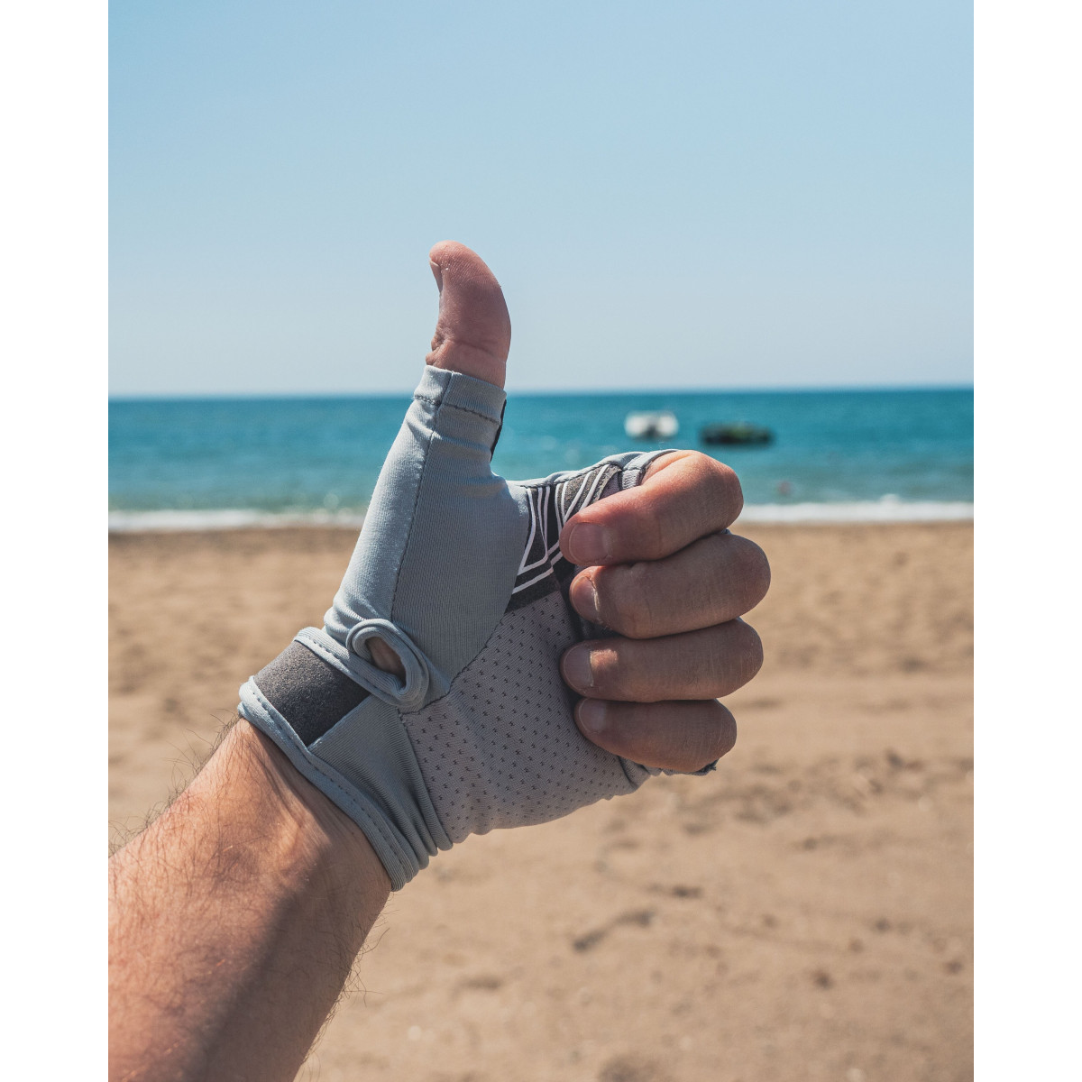Rękawiczki Fox Rage Lightweight UV Gloves