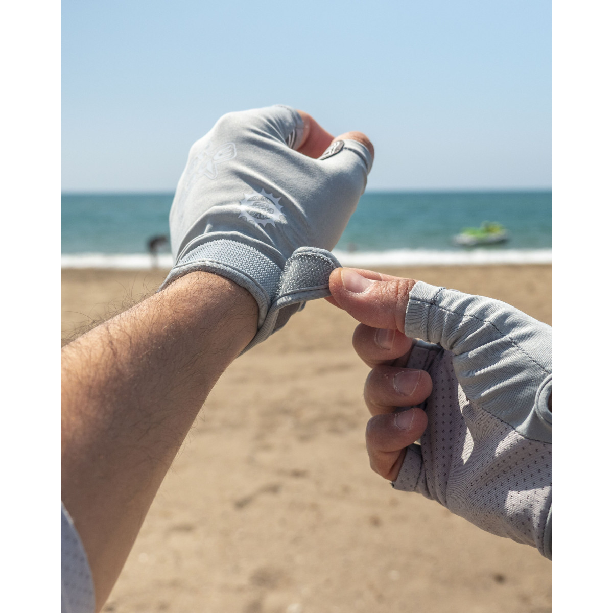 Rękawiczki Fox Rage Lightweight UV Gloves
