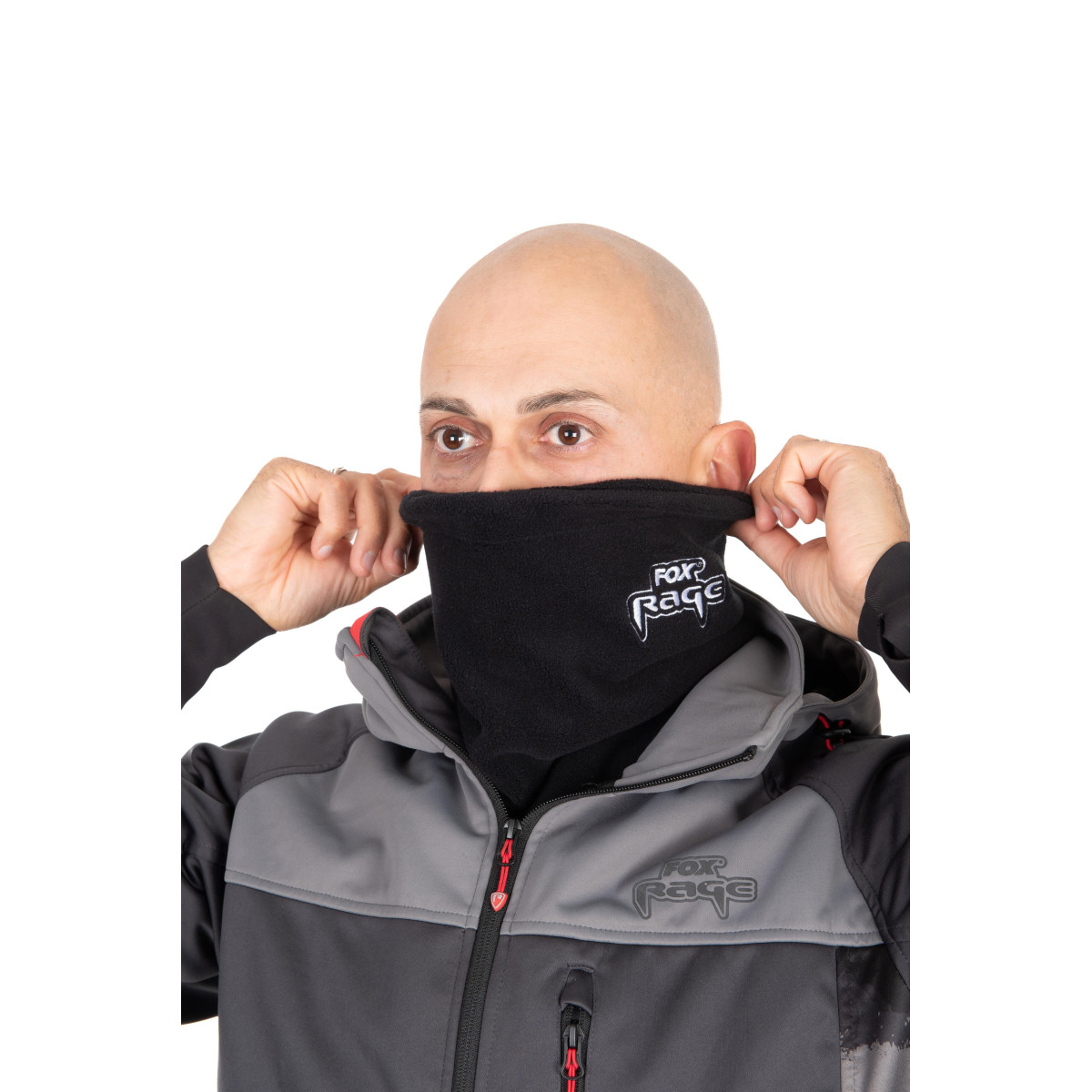 NPR651 Komin Fox Rage RageWear Fleece Snood