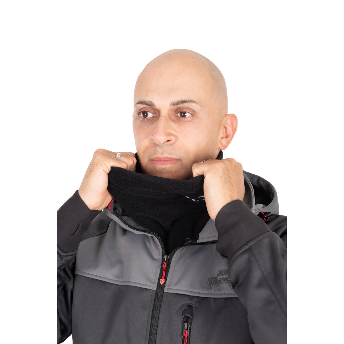 NPR651 Komin Fox Rage RageWear Fleece Snood