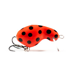 MBA-35-RBD Wobler Imago Lures Mamba 3.5F - RBD