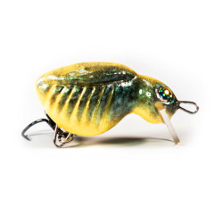 MMR-40-YG Wobler Imago Lures MONSTER 4.0F - YG
