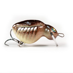 MMR-40-DK1 Wobler Imago Lures MONSTER 4.0F - DK1 /EDYCJA LIMITOWANA/