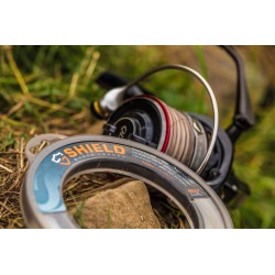Guru Shield Shock Leader 100m - 0.28mm // 8lb