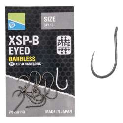 Haczyki Preston XSP-B Eyed Barbless