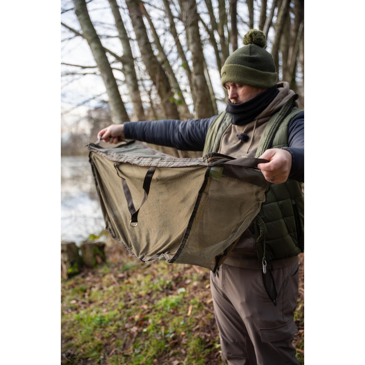 Worek karpiowy Korum Expedition Compact Recovery Sling K0290144