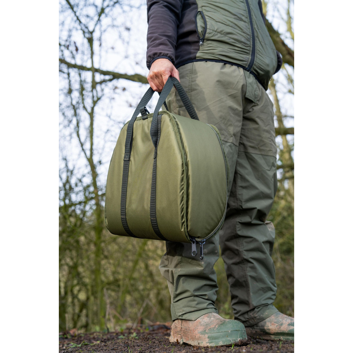 K0290146 Mata karpiowa Korum Expedition Speci Cradle