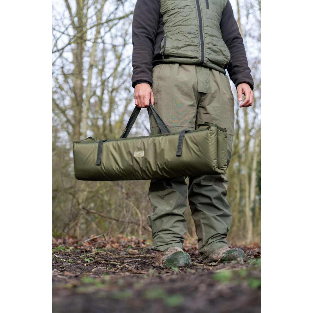 K0290147 Mata karpiowa Korum Expedition Folda-Weigh Mat