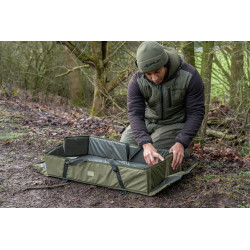 K0290147 Mata karpiowa Korum Expedition Folda-Weigh Mat