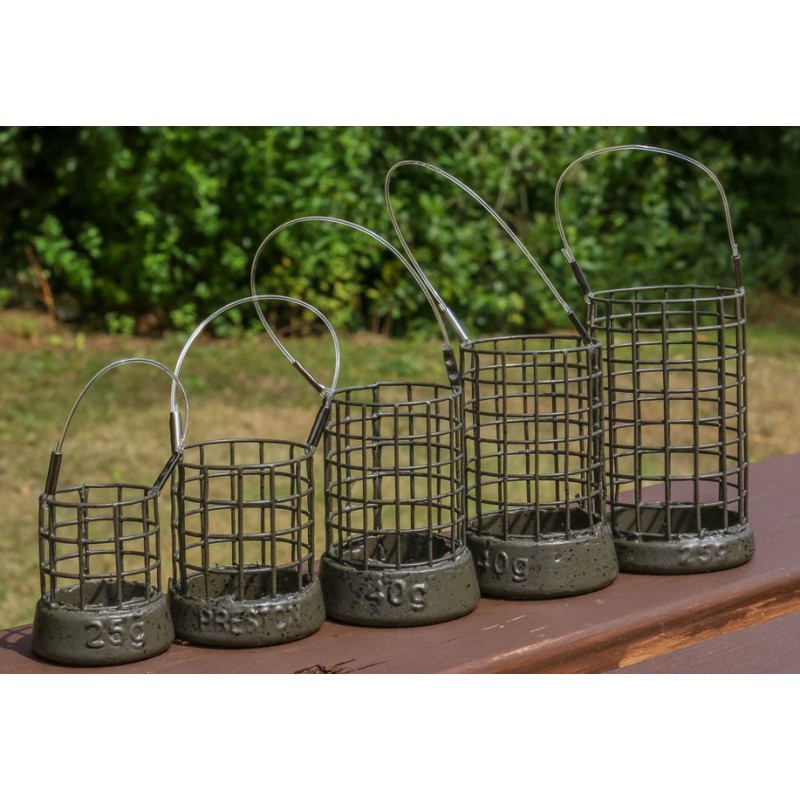 Koszyk zanętowy Preston Distance Cage Feeder 2018 - Micro // 25g