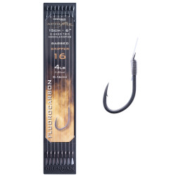 HNAY03 Przypony Drennan HOOK TO PLATE Acolyte Barbed Gripper 15cm - roz.16