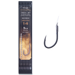 HNAY02 Przypony Drennan HOOK TO PLATE Acolyte Barbed Gripper 15cm - roz.14
