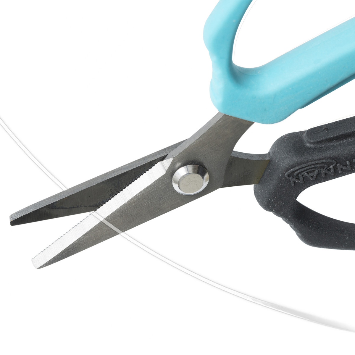 TAAE01 Nożyczki Drennan Big Grip Scissors