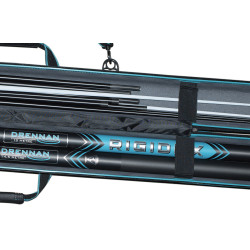 LUD017 Pokrowiec Drennan Armoured Compact Pole Case