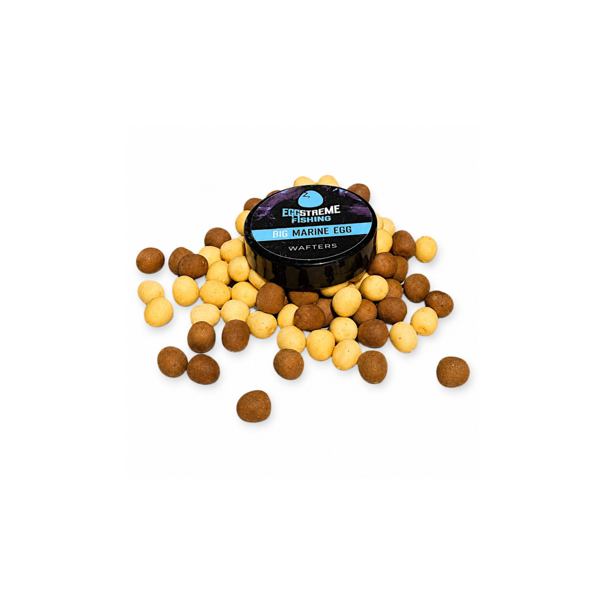 OSM-85 Przynęta Eggstreme Egg Wafters - Big Marine Egg