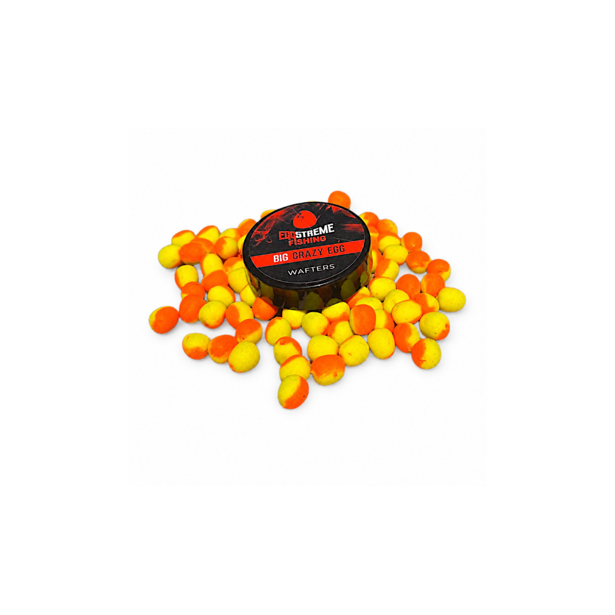 Przynęta Eggstreme Egg Wafters - Big Crazy Egg