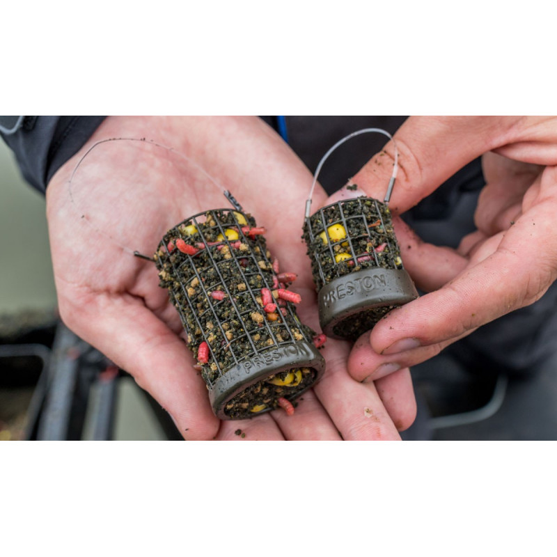 Koszyk zanętowy Preston Distance Cage Feeder 2018 - Micro // 25g