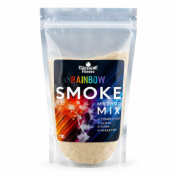 OSM-47 Zanęta Eggstreme Method Mix 800g - Rainbow Smoke