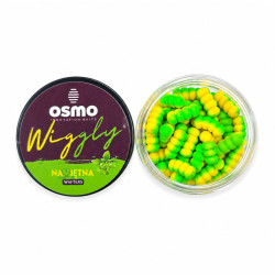 OSM-09 Przynęta Osmo Mini Robak Wiggly Wafters 12x6mm - NAMIĘTNA